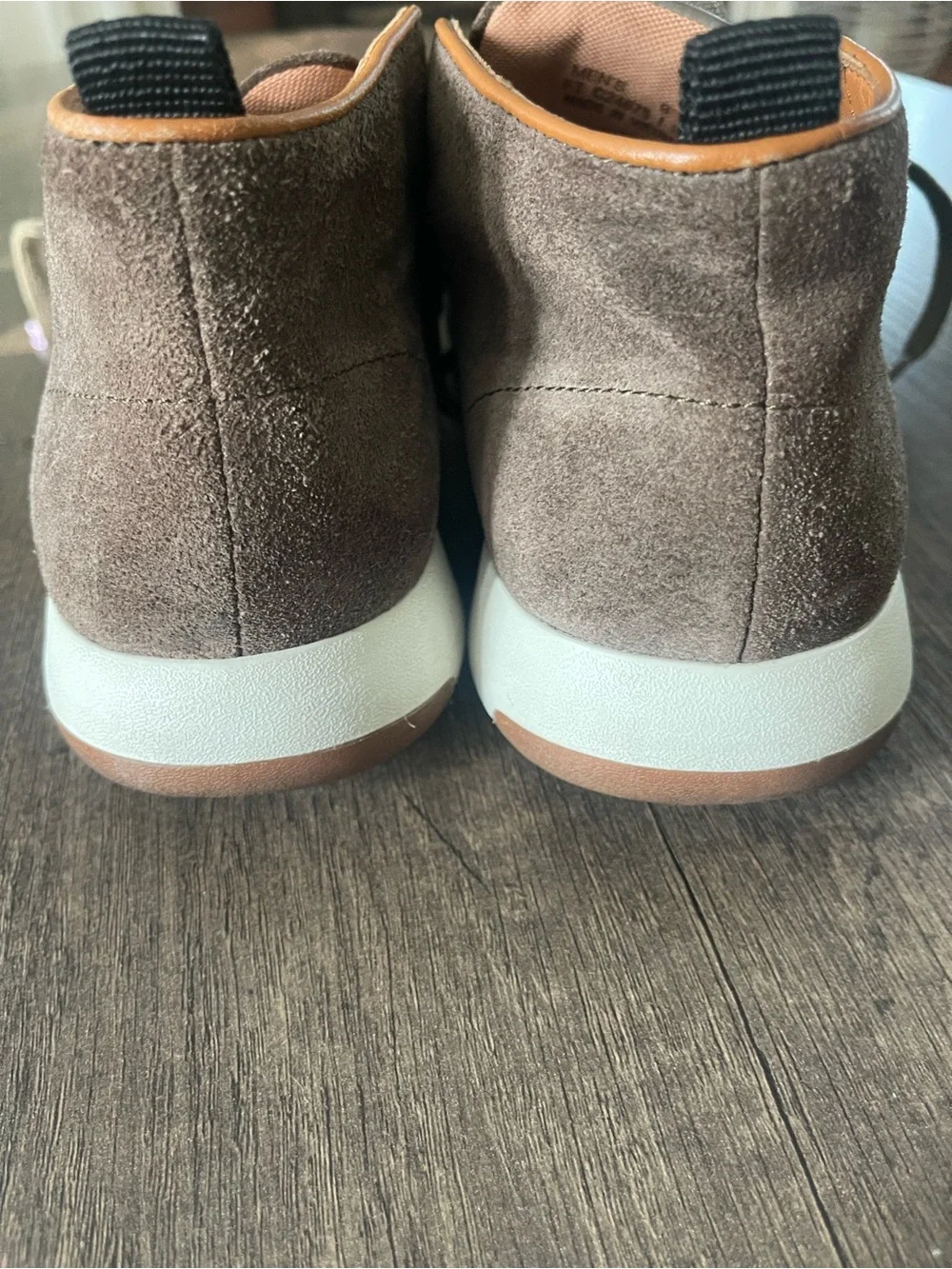 Cole Haan very good